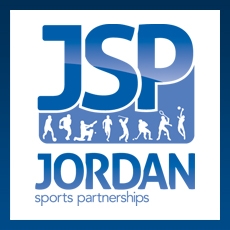 Jordan Sports Partnerships logo